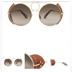 Chloe Sierra sunglasses